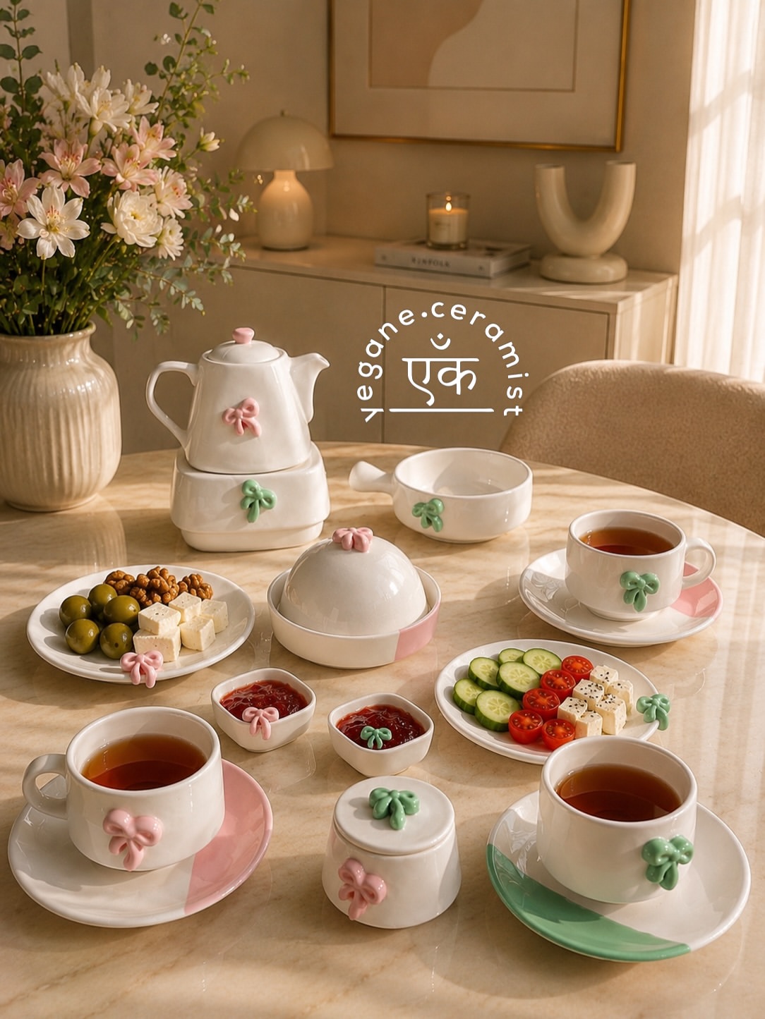 صبحانه خوری پاپیون
