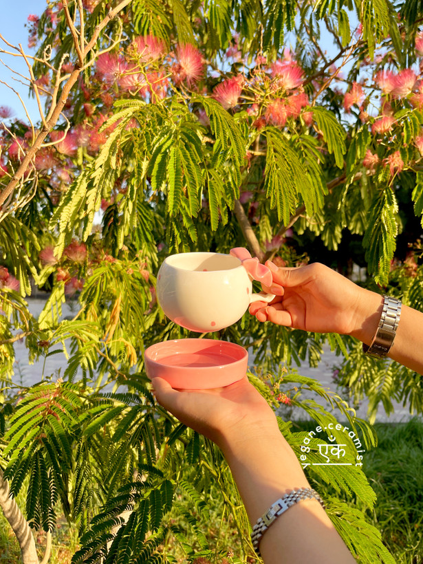 سرویس صبحانه خوری پاپیون بزرگ پینترستی