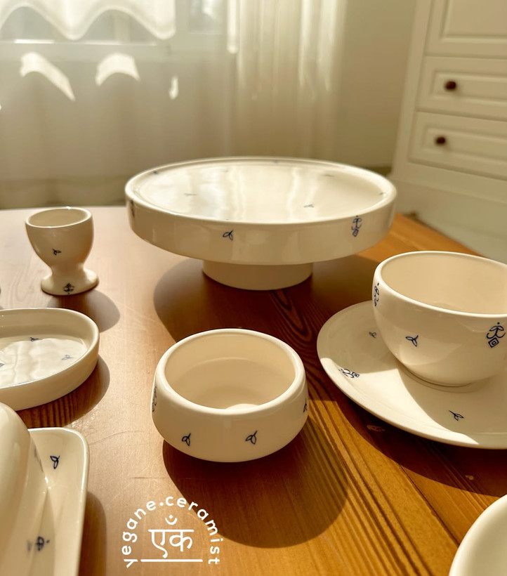 صبحانه خوری مینیمال